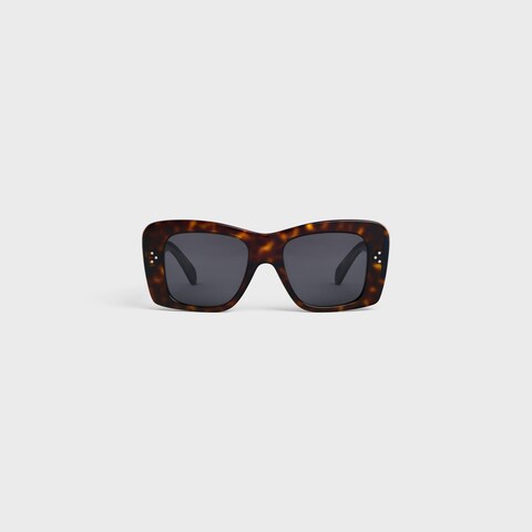 Square S321 sunglasses in Acetate - Image 1